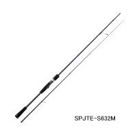（26年8月新商品） メジャークラフト NEW ソルパラ ティップラン SPJTE-S5102ML （仕舞寸法 99cm） （保証書付き） （8月発売予定／ご予約受付中）