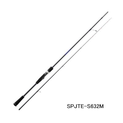 画像1: （26年8月新商品） メジャークラフト NEW ソルパラ ティップラン SPJTE-S5102L （仕舞寸法 99cm） （保証書付き） （8月発売予定／ご予約受付中）