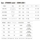 他の写真2: （26年8月新商品） メジャークラフト バックパッカー BAK1-704UL （仕舞寸法 57cm） （保証書付き） （8月発売予定／ご予約受付中）