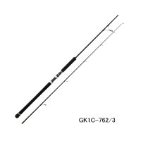 （26年6月新商品） メジャークラフト ジャイアントキリング 1G キャスティング GK1C-762／3 （仕舞寸法 119cm） （保証書付き） （6月発売予定／ご予約受付中）