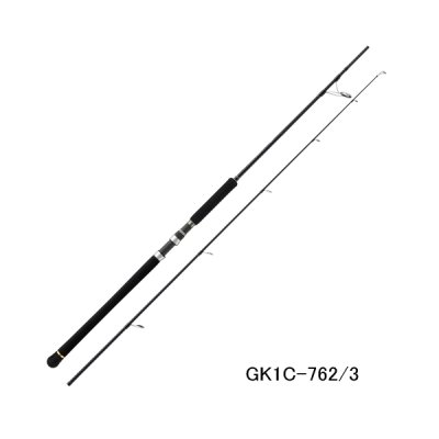 画像1: （26年6月新商品） メジャークラフト ジャイアントキリング 1G キャスティング GK1C-762／3 （仕舞寸法 119cm） （保証書付き） （6月発売予定／ご予約受付中）