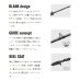 画像2: （26年5月新商品） メジャークラフト エギゾースト 7G イカメタル EZ7IM-B53M+ct （仕舞寸法 94cm） （保証書付き） (2)