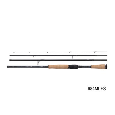 画像1: （26年2月新商品） ダイワ タトゥーラ トラベル 684MLFS （仕舞寸法 56cm） （保証書付き）