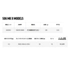 他の写真1: （26年6月新商品） アブガルシア 506 MK II アンダースピン （返品不可） （小型商品）