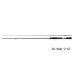 画像1: （26年2月新商品） ダイワ ブラックレーベル SC S64L-2・ST （仕舞寸法 100cm） （保証書付き） (1)