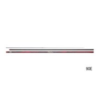 （26年2月新商品） ダイワ 銀影競技 メガトルク 急瀬抜 XH90・E （仕舞寸法 153cm） （保証書付き） （大型1/代引と離島不可）