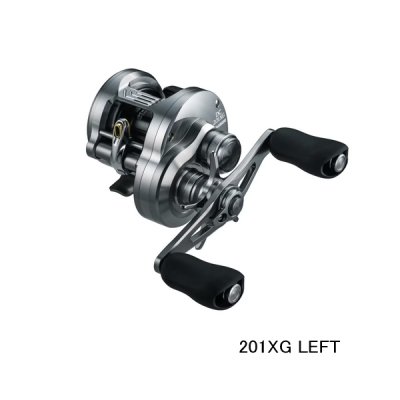 画像1: （送料サービス） （26年7月新商品） シマノ 26 カルカッタ コンクエスト DC 201XG（左） （7月発売予定／ご予約受付中） （小型商品）