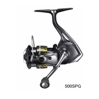 画像1: （26年7月新商品） シマノ 26 ソアレ BB 500SPG （7月発売予定／ご予約受付中） （小型商品）