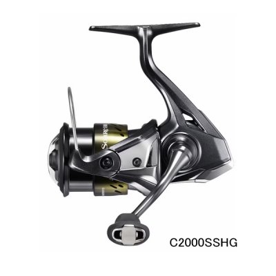 画像1: （26年7月新商品） シマノ 26 ソアレ BB C2000SSHG （7月発売予定／ご予約受付中） （小型商品）