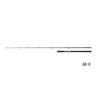 （26年3月新商品） ダイワ ソルティガ C ブルスイング 80-10 （仕舞寸法 177cm） （保証書付き） （大型1/代引と離島不可）