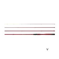 （送料サービス） （26年7月新商品） シマノ 26 レマーレ V （仕舞寸法 131.8cm） （保証書付き） （7月発売予定／ご予約受付中）