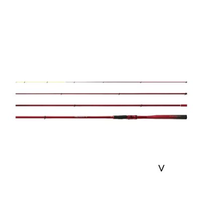 画像1: （送料サービス） （26年7月新商品） シマノ 26 レマーレ V （仕舞寸法 131.8cm） （保証書付き） （7月発売予定／ご予約受付中）