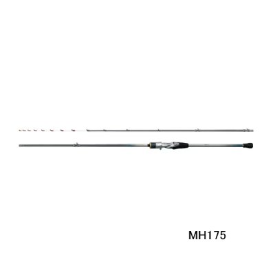 画像1: （26年7月新商品） シマノ 26 ステファーノ リミテッド MH175 （仕舞寸法 175cm） （保証書付き） （7月発売予定／ご予約受付中） （大型1・代引と離島不可）