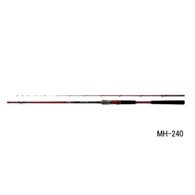 画像1: （26年3月新商品） ダイワ バトルゲーム カブセ S-240 （仕舞寸法 128cm） （保証書付き）