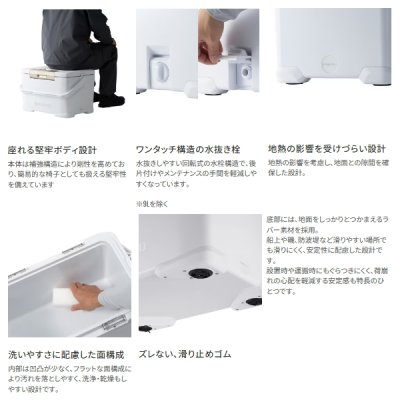画像3: （26年7月新商品） シマノ フィクセル LT NF-717Z Wライトグレー 17L （7月発売予定／ご予約受付中）