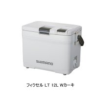 （26年7月新商品） シマノ フィクセル LT NF-712Z Wカーキ 12L （7月発売予定／ご予約受付中）
