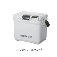 （26年7月新商品） シマノ フィクセル LT NF-709Z Wカーキ 9L （7月発売予定／ご予約受付中）