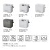 画像2: （26年7月新商品） シマノ フィクセル CF NF-509Z アイスホワイト 9L （7月発売予定／ご予約受付中） (2)