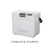 （26年7月新商品） シマノ フィクセル CF NF-509Z アイスホワイト 9L （7月発売予定／ご予約受付中）