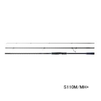 （26年8月新商品） シマノ 26 ネッサ XR S110M／MH+ （仕舞寸法 116.6cm） （保証書付き） （8月発売予定／ご予約受付中）