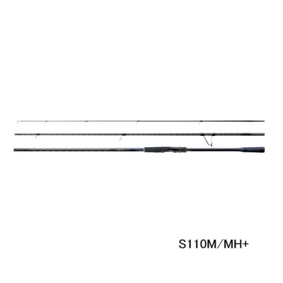 画像1: （26年8月新商品） シマノ 26 ネッサ XR S110M／MH+ （仕舞寸法 116.6cm） （保証書付き） （8月発売予定／ご予約受付中）