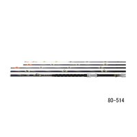 （26年3月新商品） ダイワ 豪海 クエ 80-514 （仕舞寸法 139cm） （保証書付き）