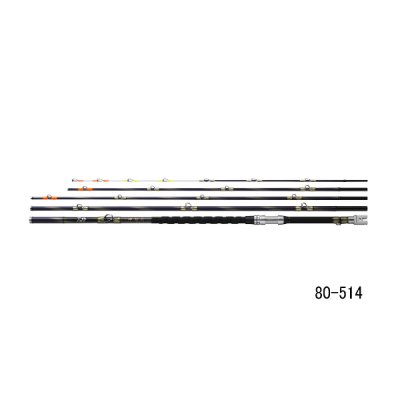 画像1: （26年3月新商品） ダイワ 豪海 クエ 80-514 （仕舞寸法 139cm） （保証書付き）