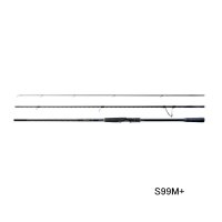 （26年8月新商品） シマノ 26 ネッサ XR S99M+ （仕舞寸法 103.9cm） （保証書付き） （8月発売予定／ご予約受付中）