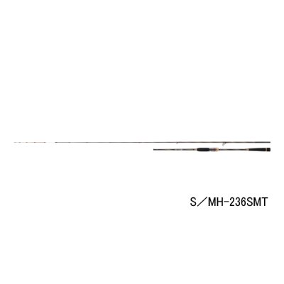画像1: （26年3月新商品） ダイワ 紅牙 テンヤゲーム EX S／MH-236SMT・J （仕舞寸法 168cm） （保証書付き） （大型1/代引と離島不可）