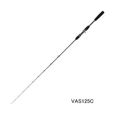 画像1: （26年5月新商品） OGK バーサタイルアーミーシャフト VAS125C （仕舞寸法 125cm）