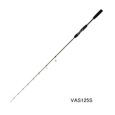 画像1: （26年5月新商品） OGK バーサタイルアーミーシャフト VAS125S （仕舞寸法 125cm）