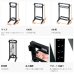 画像3: （26年5月新商品） PROX フォールディングスリムロッドスタンド PX166H6MK 6本用／ハイタイプ マットブラック (3)