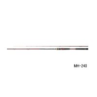 （26年3月新商品） ダイワ バトルゲーム カブセ メタルチューン MH-240 （仕舞寸法 128cm） （保証書付き）