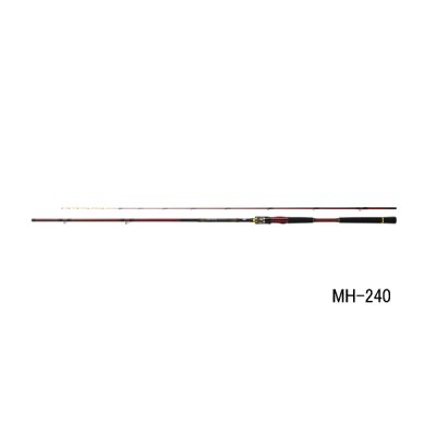 画像1: （26年3月新商品） ダイワ バトルゲーム カブセ メタルチューン S-240 （仕舞寸法 128cm） （保証書付き）