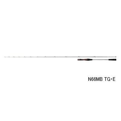 画像1: （26年3月新商品） ダイワ 紅牙 AIR N64MHB-SMT・E （仕舞寸法 151cm） （保証書付き） （大型1/代引と離島不可）