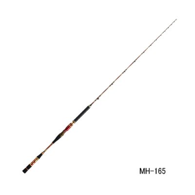 画像1: （26年3月新商品） ダイワ ショットバイパー ビシアジリミテッド MH-165 （仕舞寸法 165cm） （保証書付き） （大型1/代引と離島不可）