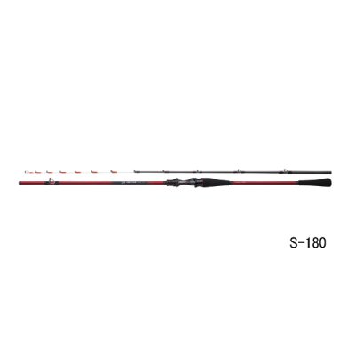 画像1: （26年3月新商品） ダイワ アナリスター エギタコ S-180・J （仕舞寸法 95cm） （保証書付き）