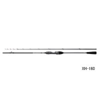 （26年3月新商品） ダイワ メタリア カットウフグ XH-160 （仕舞寸法 84cm） （保証書付き）