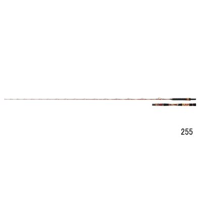 画像1: （26年3月新商品） ダイワ ショットバイパー マダイ 235 （仕舞寸法 194cm） （保証書付き） （大型2/代引と離島不可）