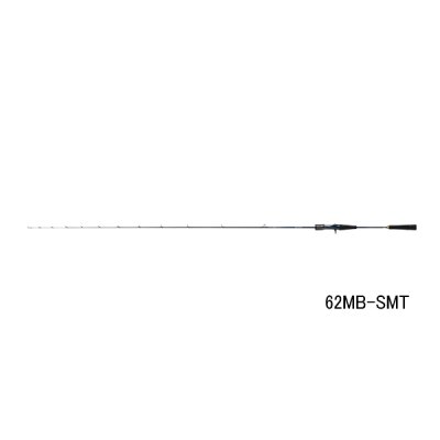 画像1: （26年4月新商品） ダイワ ソルティガ SLJ EX 62MB-SMT （仕舞寸法 188cm） （保証書付き） （大型2/代引と離島不可）