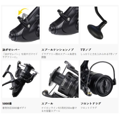 画像3: （26年6月新商品） PROX バルトムノマセBR VNBR5000 （小型商品）