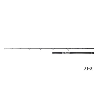 画像1: （26年4月新商品） ダイワ ソルティガ C ドッグファイト 78-8 （仕舞寸法 162cm） （保証書付き） （大型1/代引と離島不可）