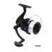 画像1: （26年6月新商品） OGK トップピット遠投V TPWV7000K ブラック （小型商品） (1)