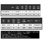 他の写真1: （26年7月新商品） 宇崎日新 レスター 夢墨 GVX TR ライトチューン 6.2 （仕舞寸法 98cm） （保証書付き）