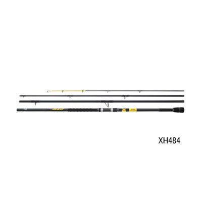画像1: （26年5月新商品） ダイワ バトルゲーム ブッコミゲーム XH484 （仕舞寸法 133cm） （保証書付き）