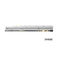（26年5月新商品） ダイワ バトルゲーム ブッコミゲーム XH484B （仕舞寸法 133cm） （保証書付き）