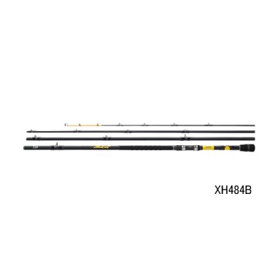 画像1: （26年5月新商品） ダイワ バトルゲーム ブッコミゲーム XH484B （仕舞寸法 133cm） （保証書付き）