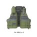 画像1: （26年1月新商品） ダイワ ネイティブクリークベスト DV-3226 カーキ フリーサイズ (1)