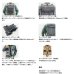 画像5: （26年1月新商品） ダイワ ネイティブクリークベスト DV-3226 ブラック フリーサイズ (5)