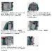 画像3: （26年1月新商品） ダイワ ネイティブクリークベスト DV-3226 ブラック フリーサイズ (3)